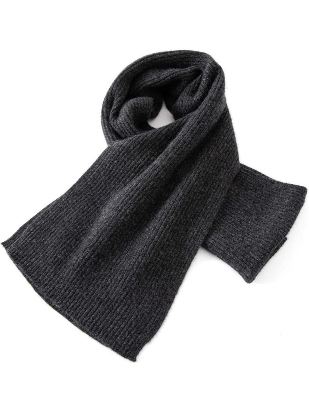 Luxurious 100% Cashmere Scarf for Women & Men - Lightweight Wrap with Gift Box